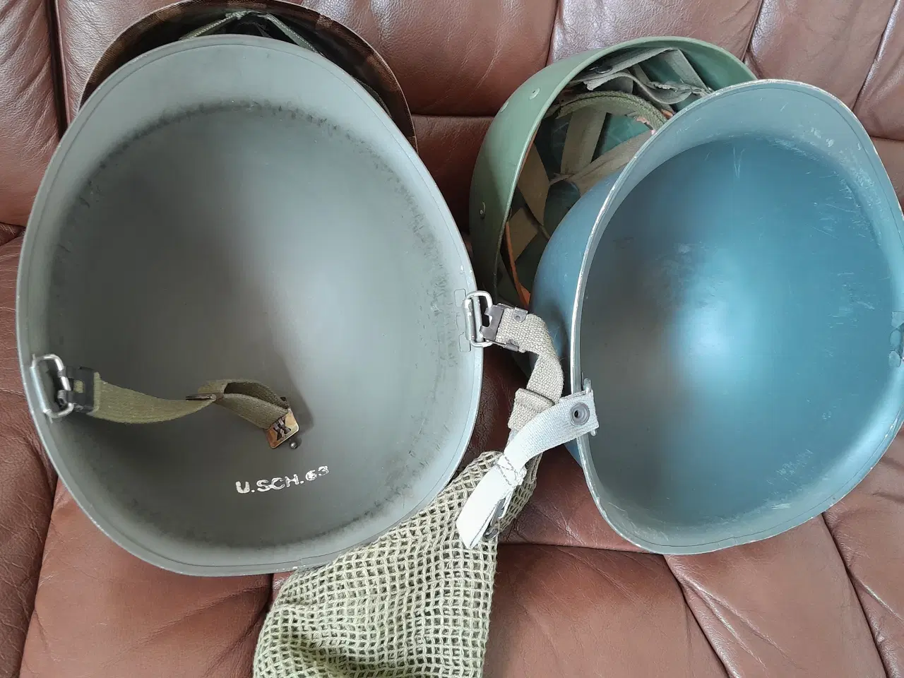 Billede 2 - U.S hjelme