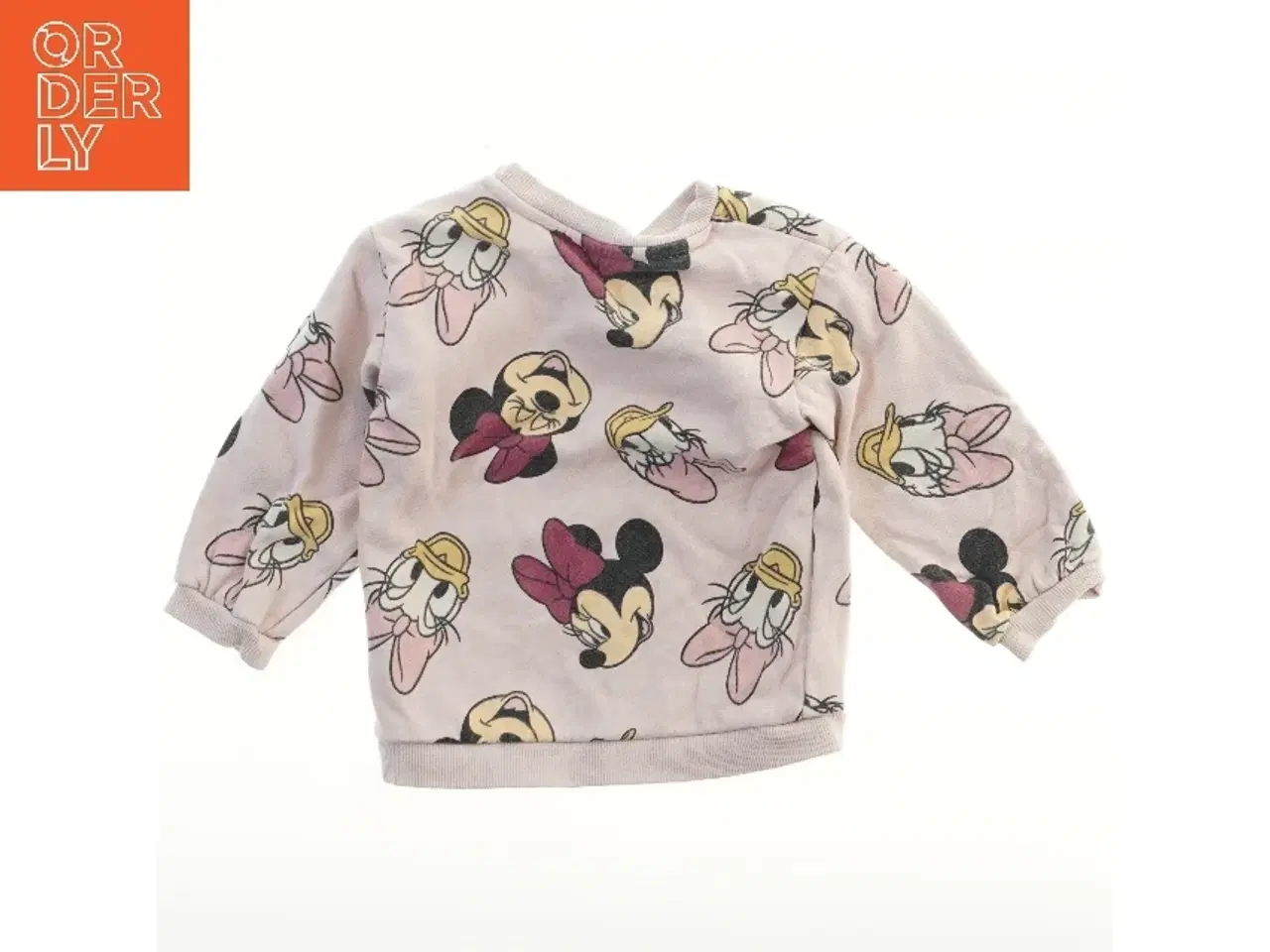 Billede 2 - Børnetrøje med Disney-print fra H&M (str. 86)