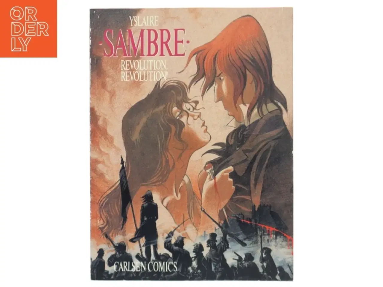 Billede 1 - Sambre: Revolution!