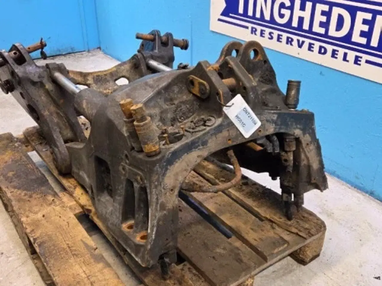 Billede 4 - New Holland T7.315 Frontlift 47994119