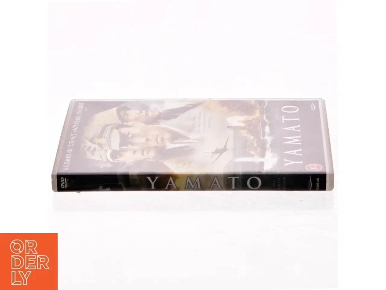 Billede 2 - Yamato (DVD)