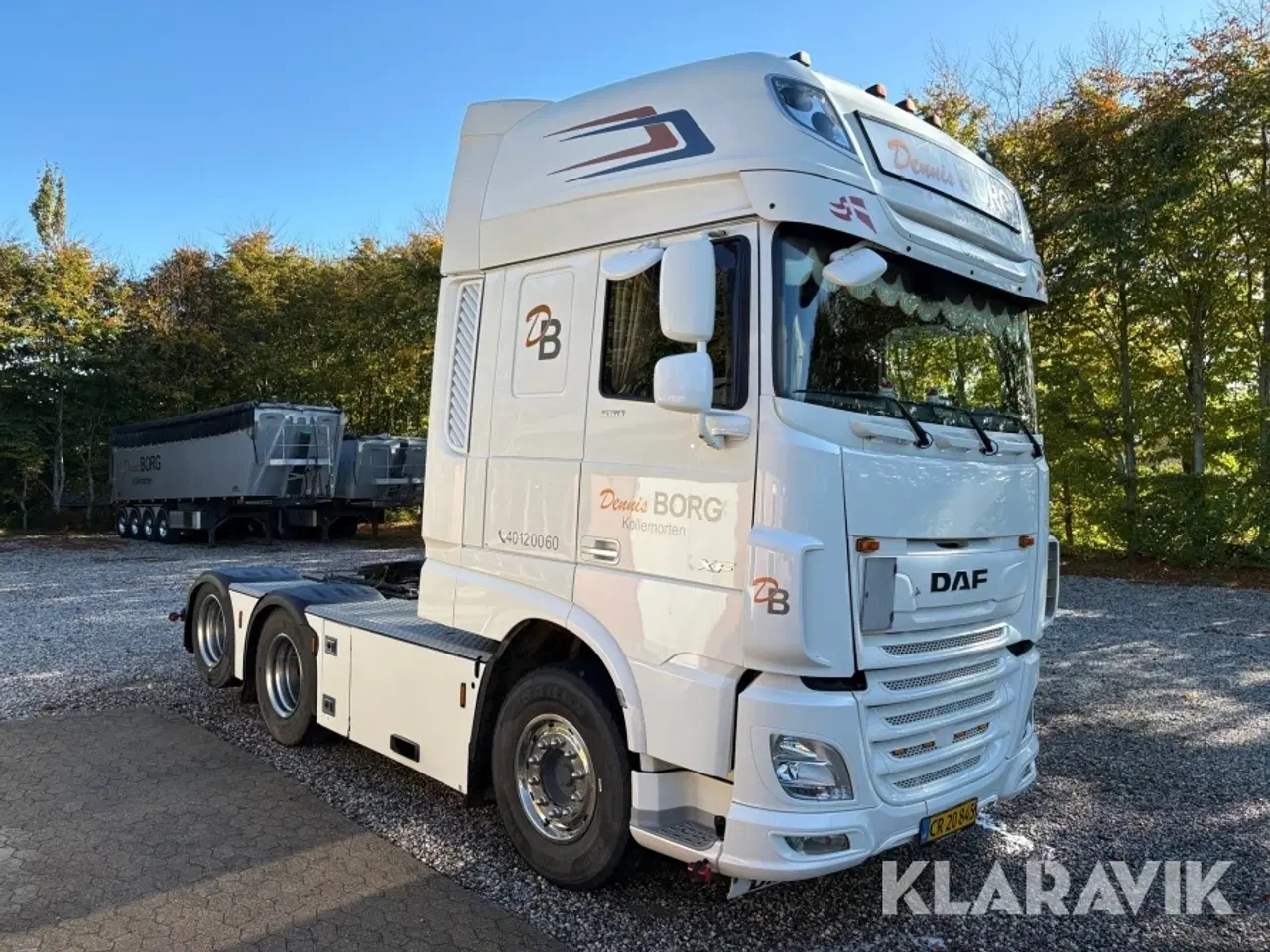 Billede 7 - Trækker DAF XF530 FTS