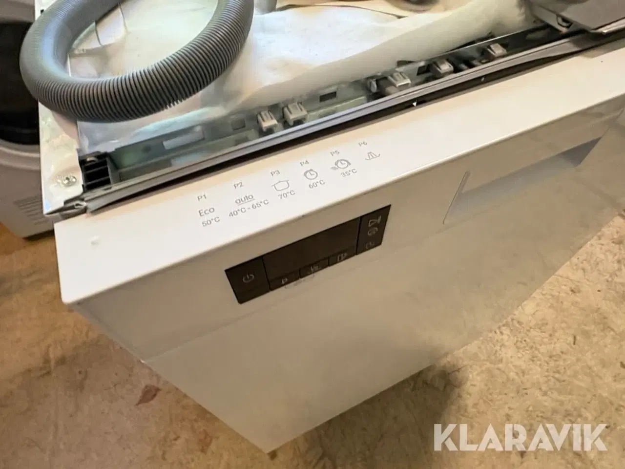 Billede 6 - Opvaskemaskine Blomberg GUN16S10W3