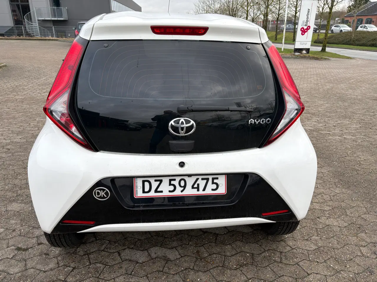 Billede 2 - Toyota Aygo 1,0i Aut. Benzin