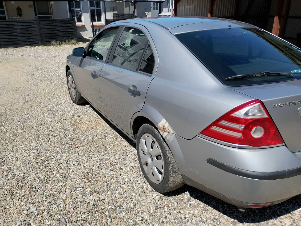Billede 9 - Ford Mondeo 2005