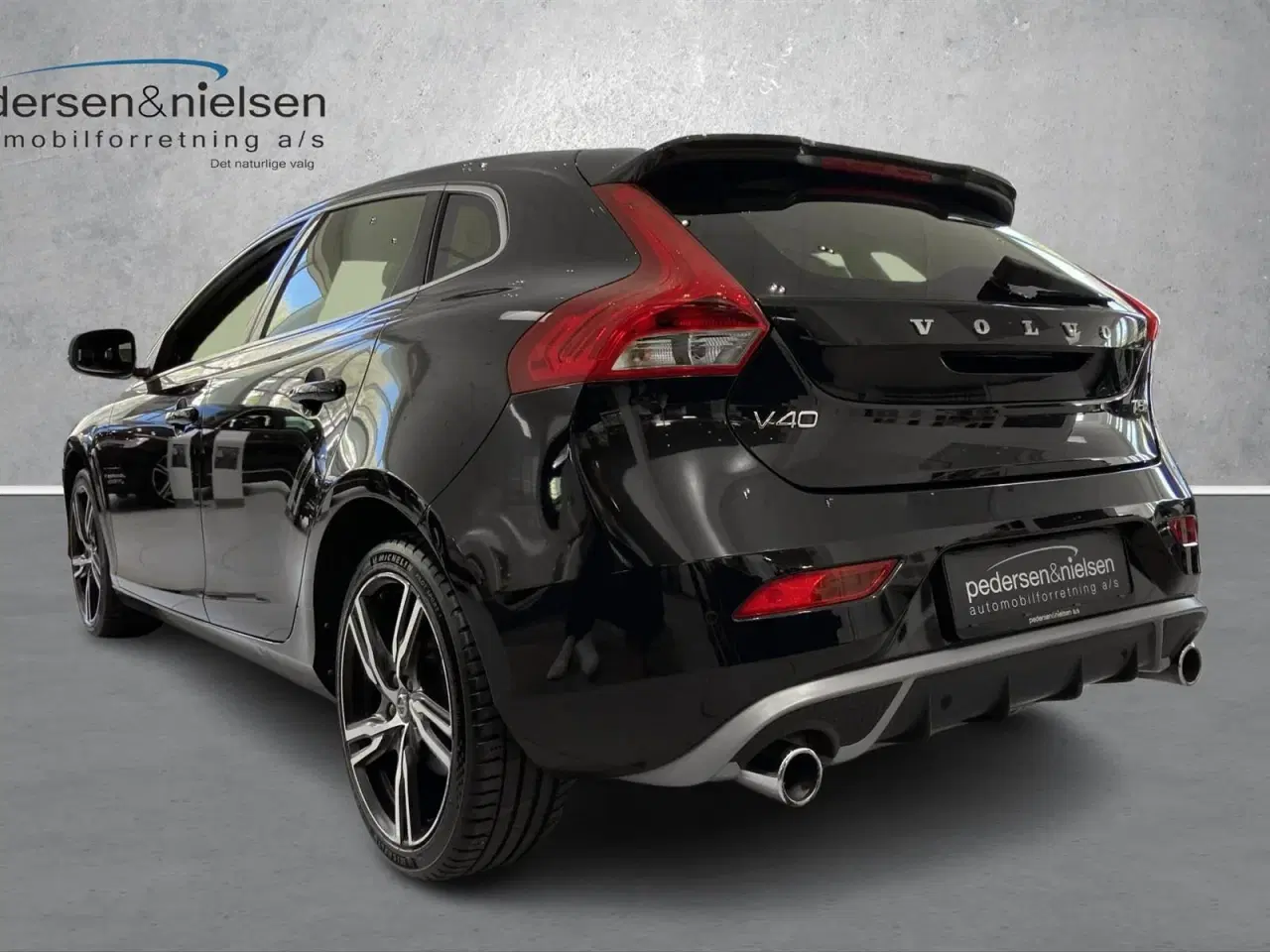 Billede 3 - Volvo V40 2,0 T5 R-design 245HK 5d 8g Aut.