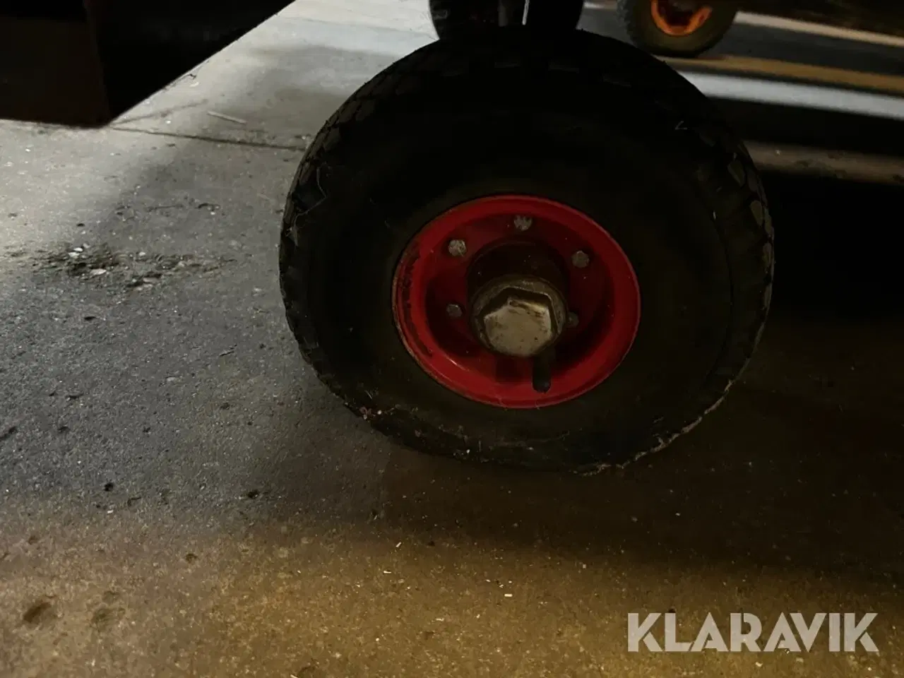 Billede 11 - Pladevogne