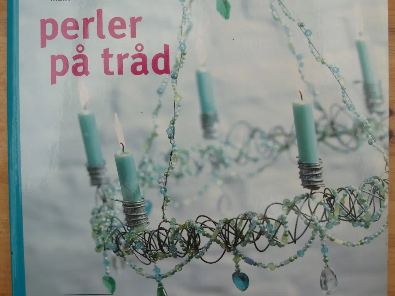 Billede 1 - Perler på tråd af Malle Wetterslev Frederiksen