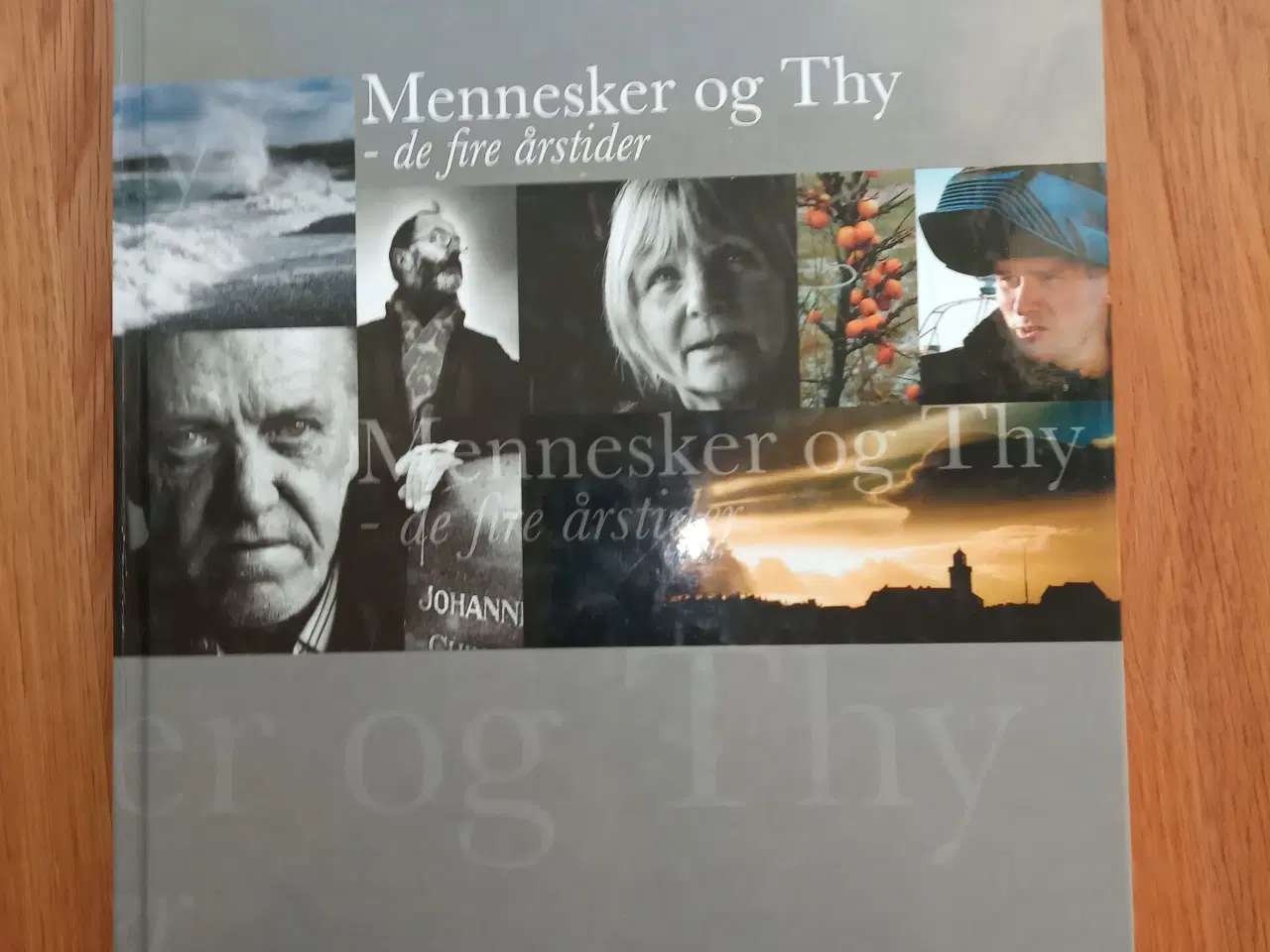 Billede 1 - Mennesker og Thy