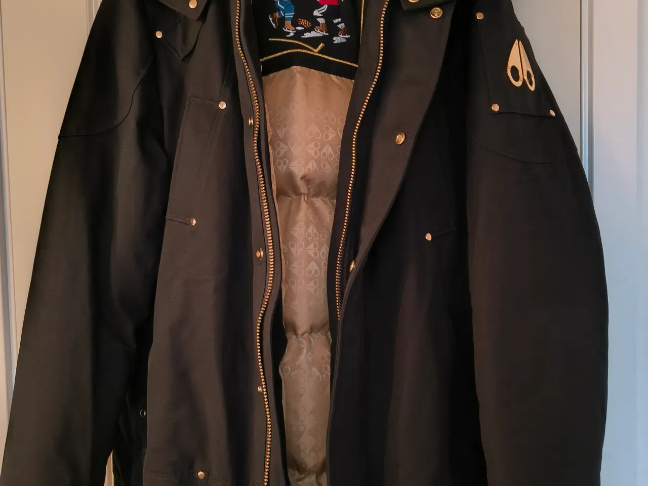 Billede 1 - Moose Knuckles jakke