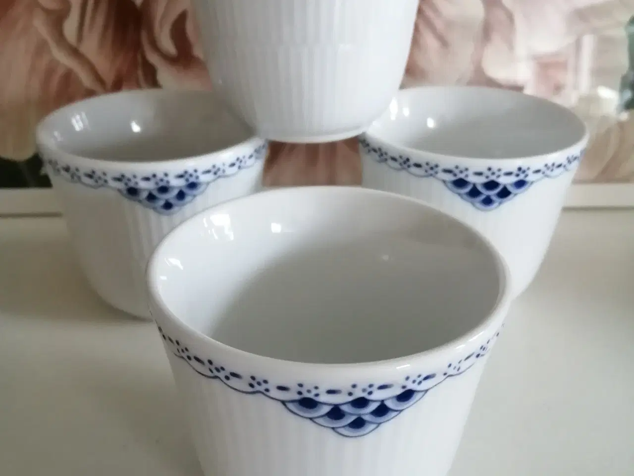 Billede 2 - Royal Copenhagen Prinsesse Termokrus kopper