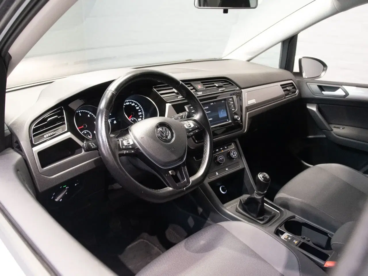 Billede 8 - VW Touran 1,6 TDi 115 Trendline 7prs
