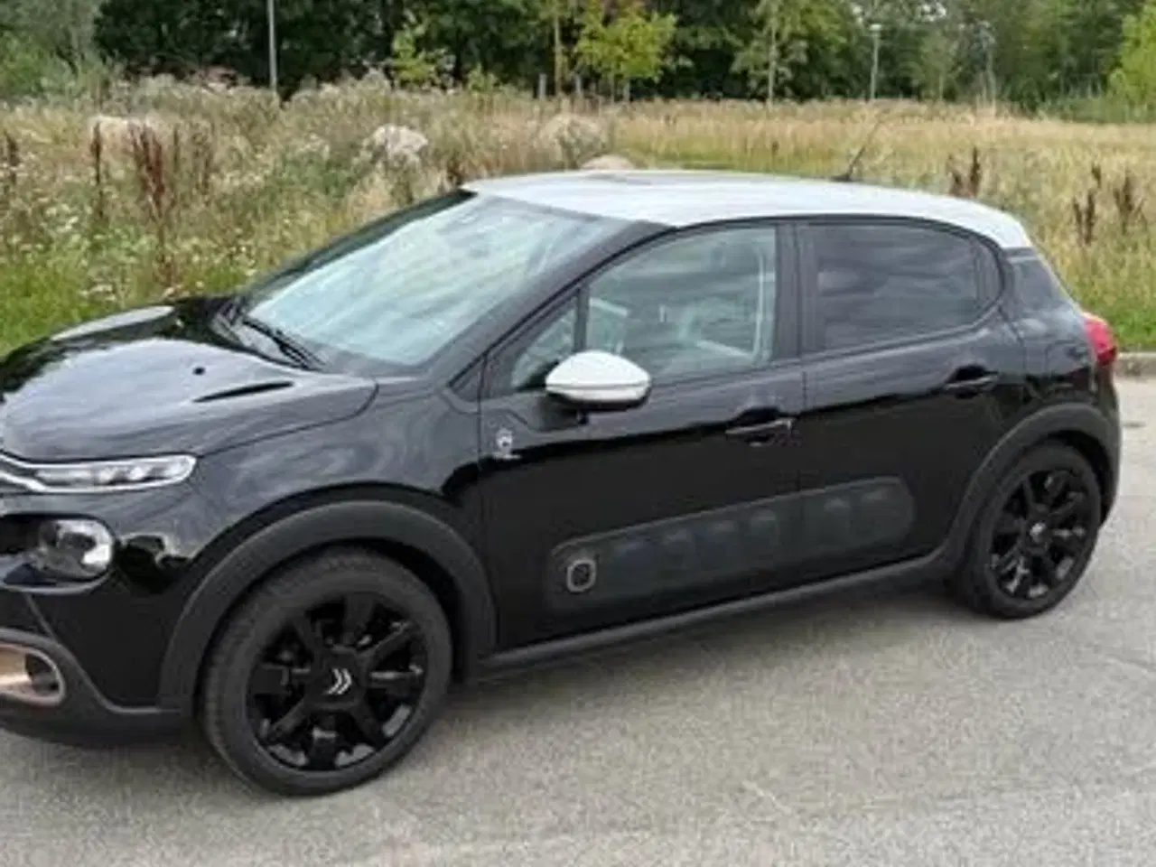 Billede 2 - 17”original Citroën c3 fælge 