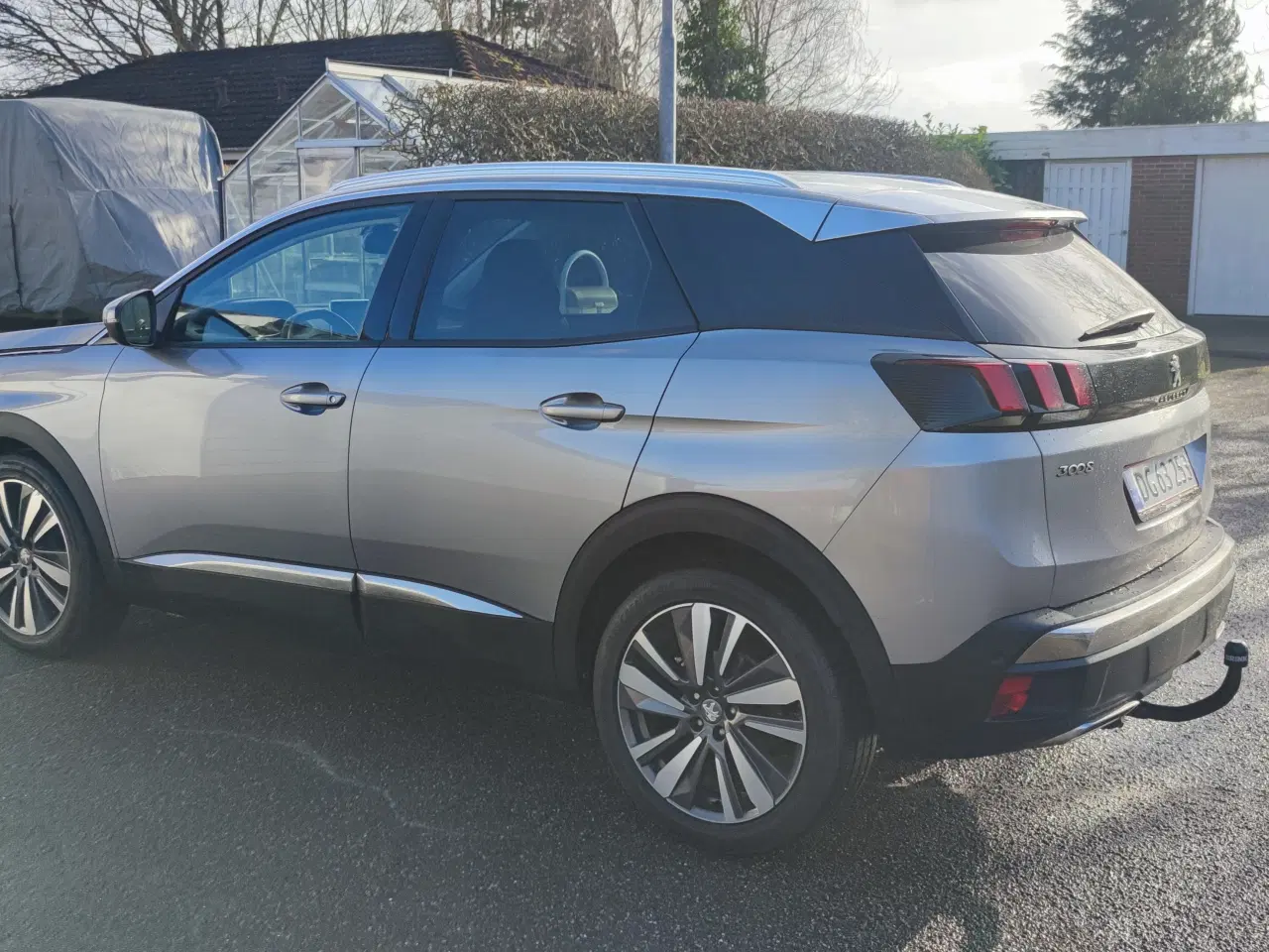 Billede 3 - Peugeot 3008 1.6 bluehdi