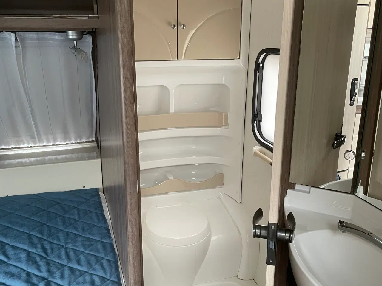 Billede 7 - Hobby 460 UFe De Luxe easy