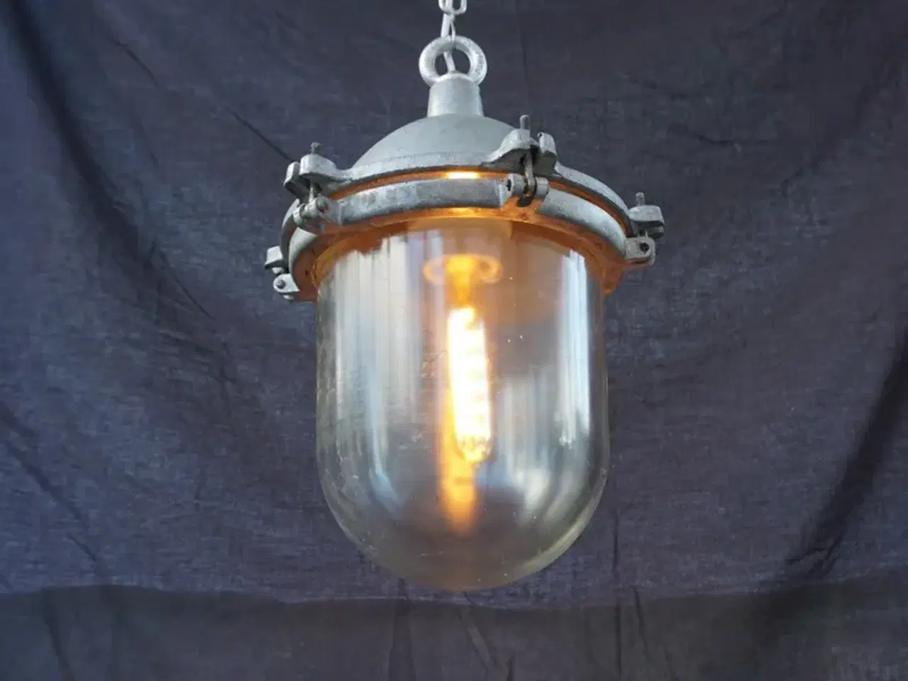 Billede 3 - Industri lampe, Fede lamper