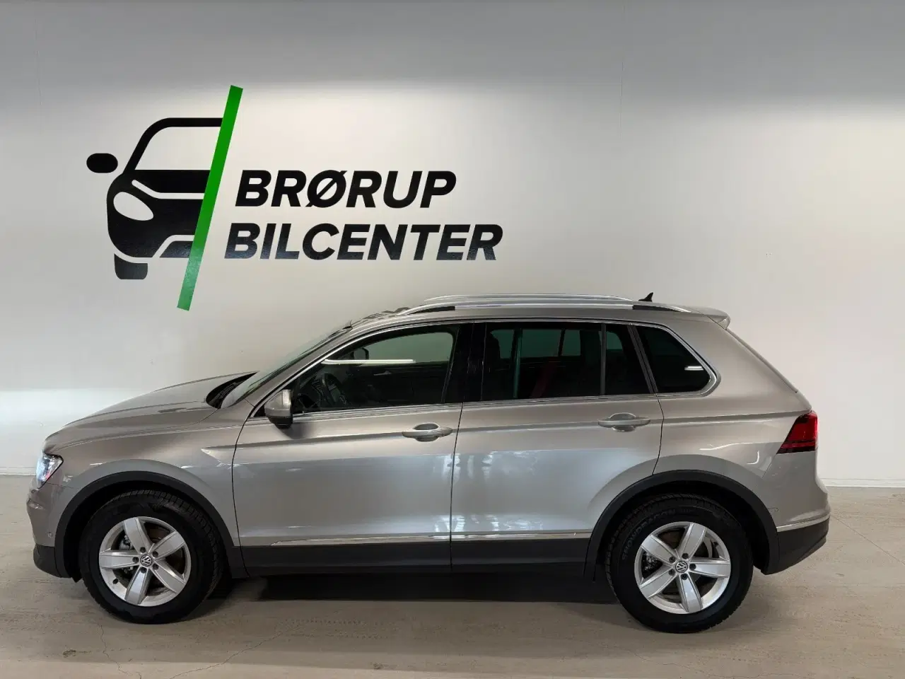 Billede 2 - VW Tiguan 1,4 TSi 150 Highline DSG 4Motion Van