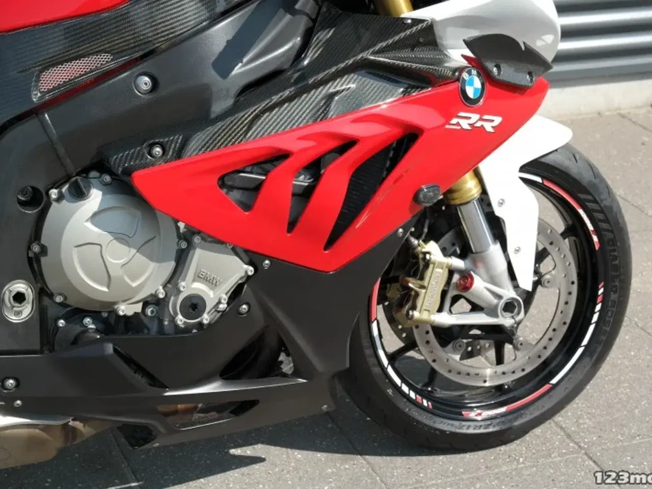 Billede 11 - BMW S 1000 RR MC-SYD       BYTTER GERNE