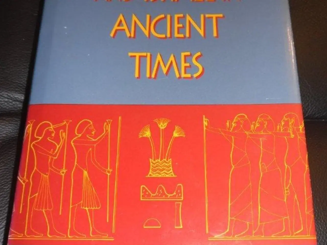 Billede 1 - Egypt, Canaan and Israel in Ancient Times, Redford