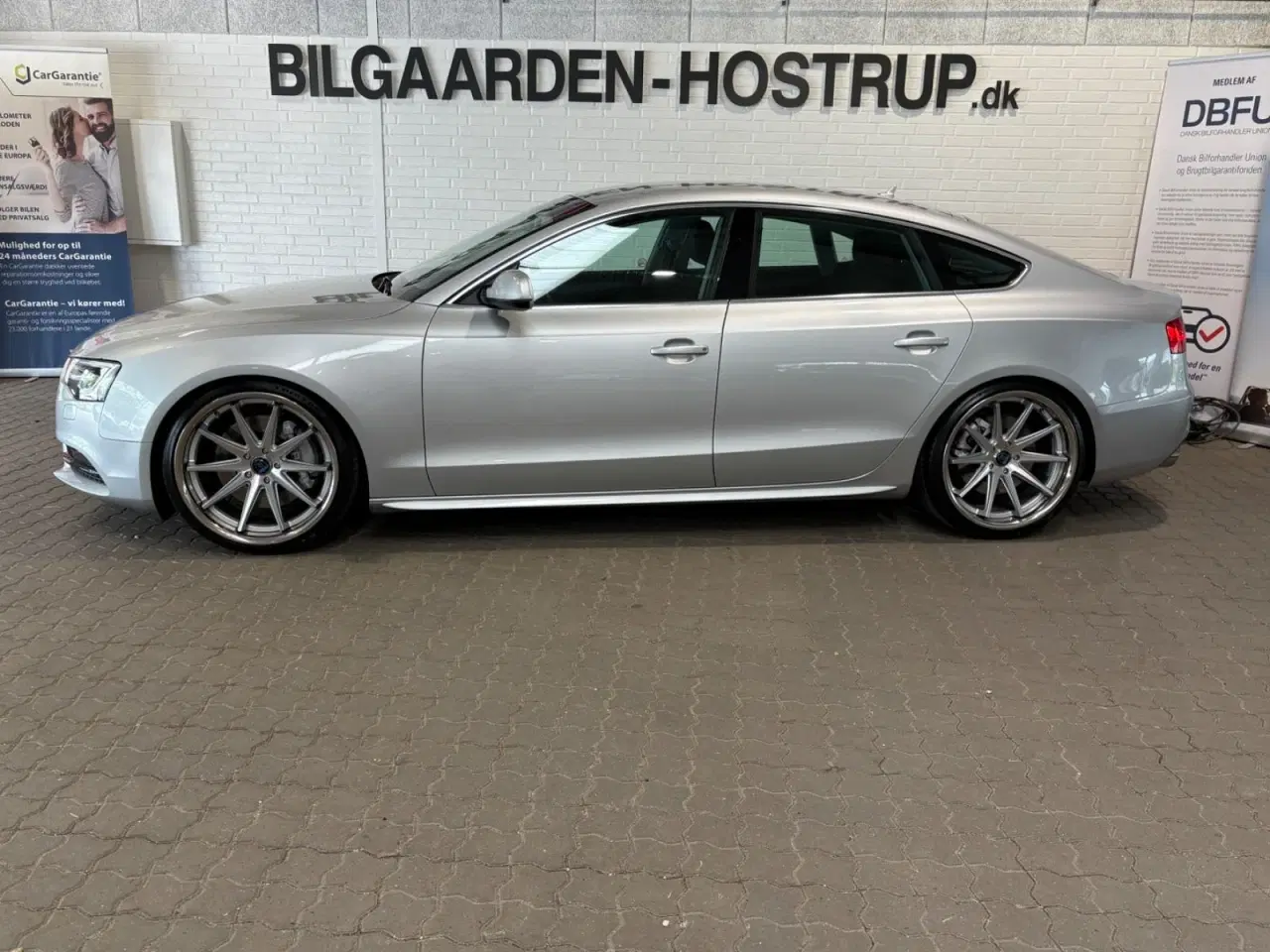 Billede 4 - Audi A5 3,0 TFSi Sportback quattro S-tr.