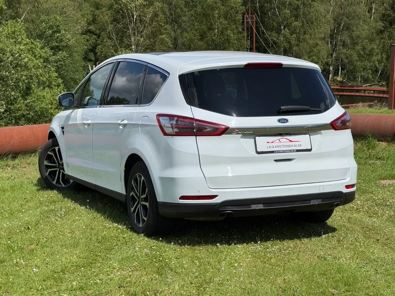 Billede 6 - Ford S-MAX 2,0 TDCi 150 Titanium aut. 7prs