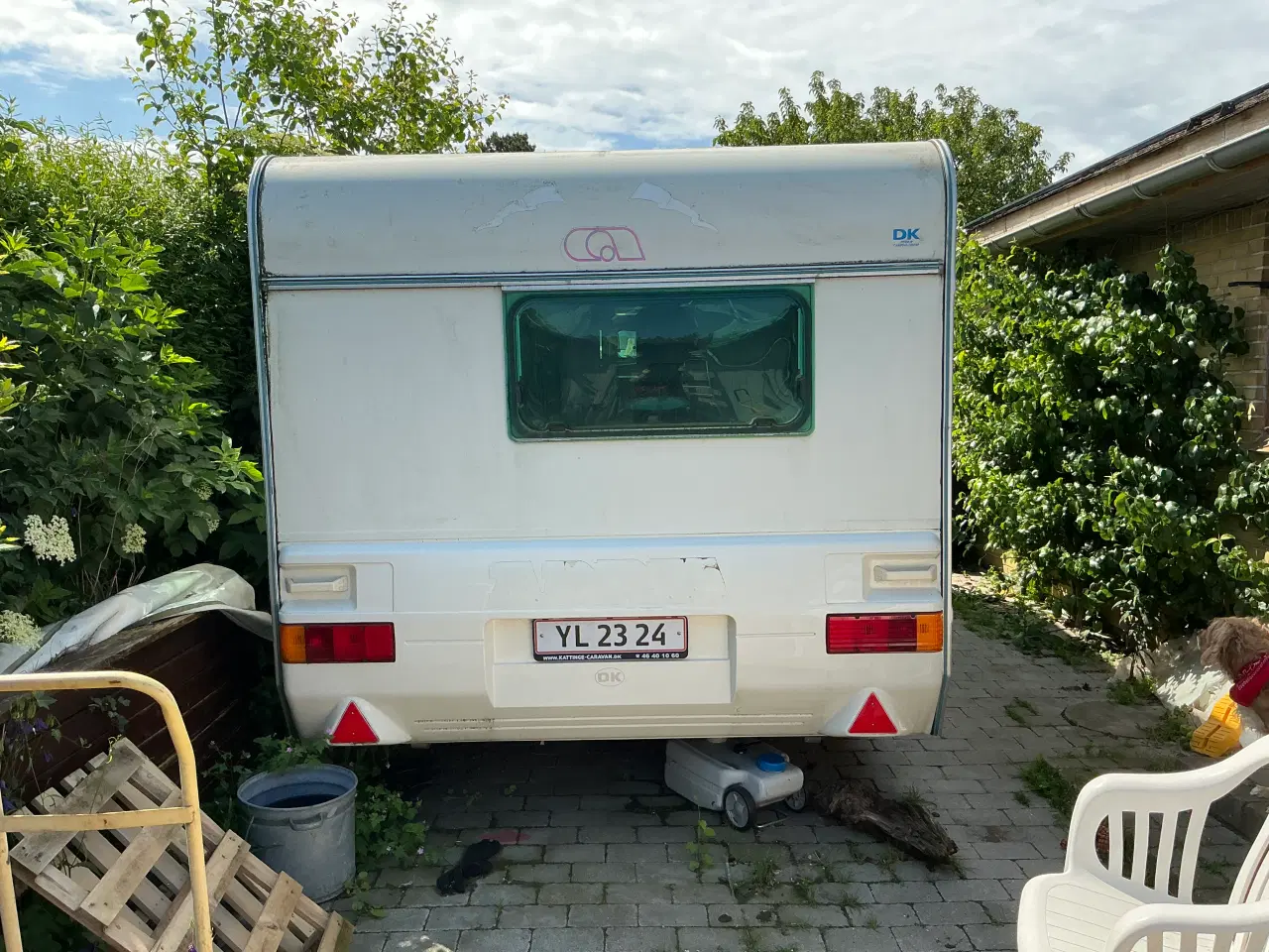 Billede 7 - Dejlig campingvogn til salg