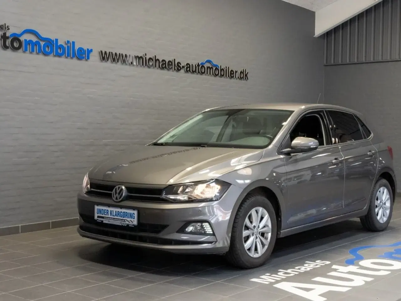 Billede 1 - VW Polo 1,0 TSi 110 Highline DSG