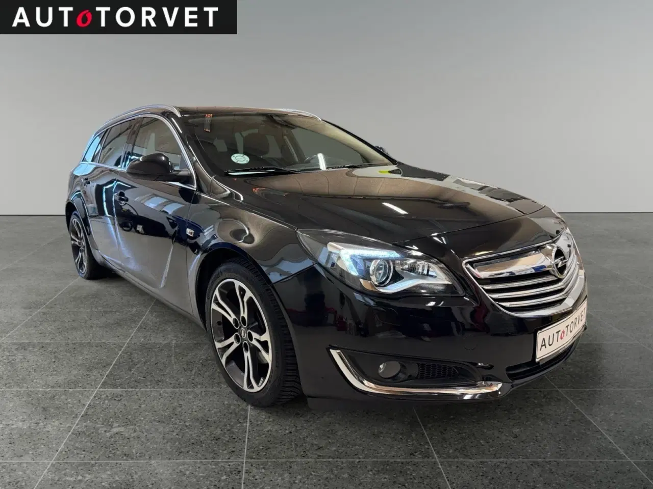 Billede 2 - Opel Insignia 2,0 CDTi 163 Cosmo Sports Tourer aut.