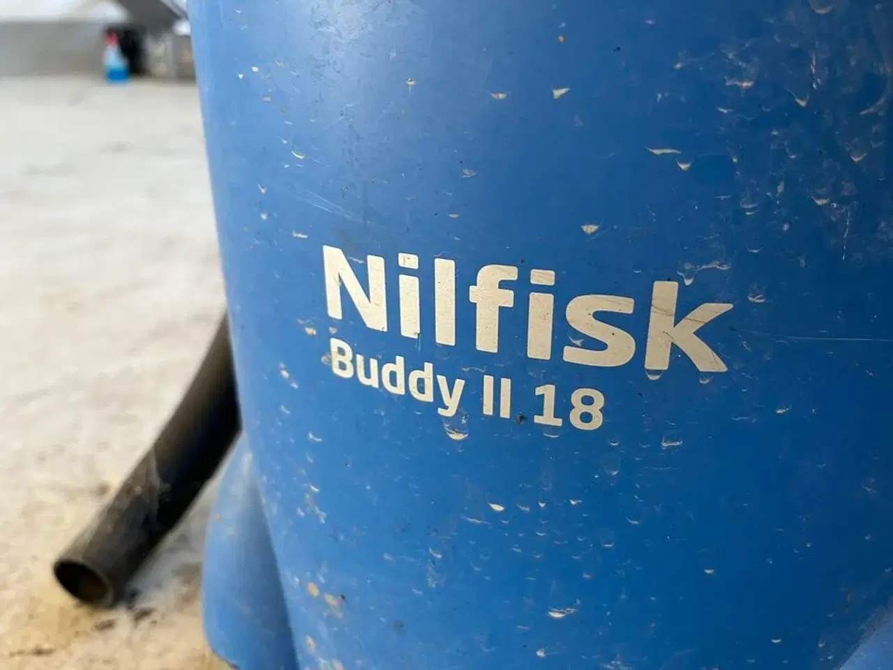 Billede 4 - Nilfisk Støvsuger