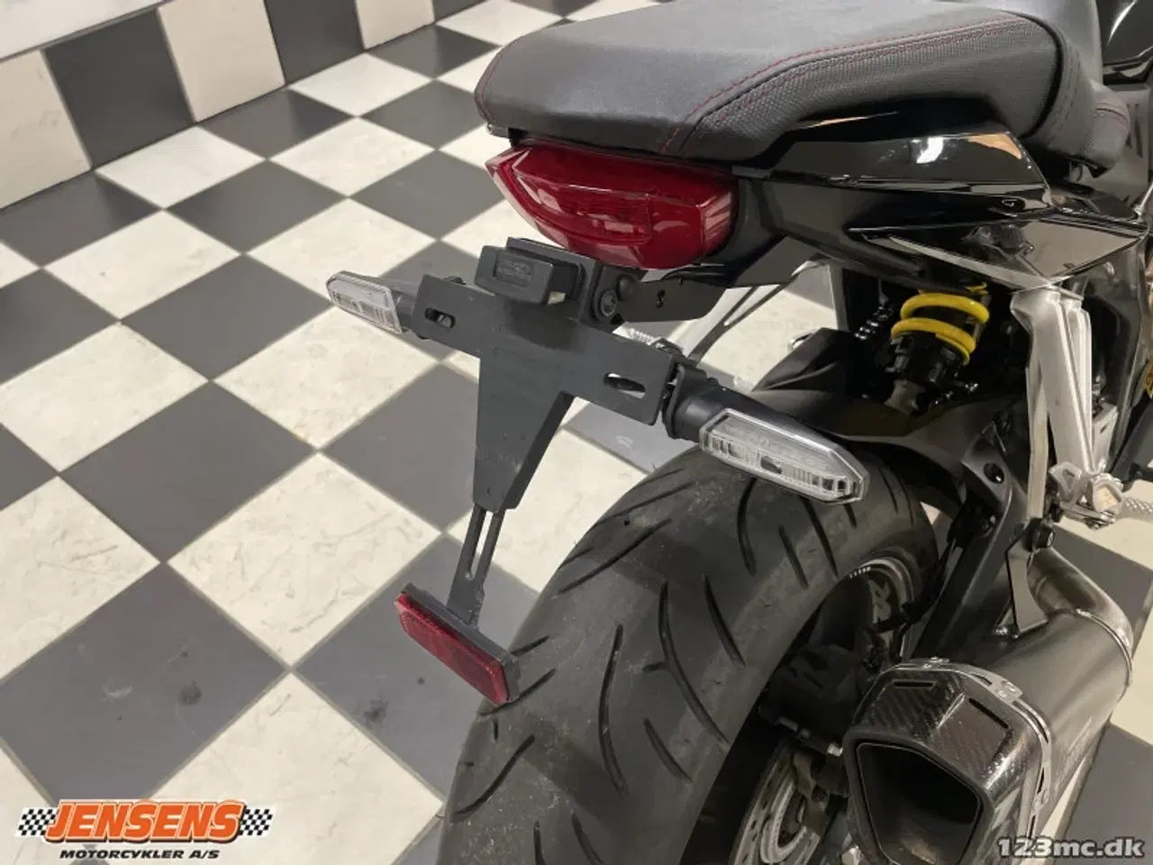 Billede 13 - Honda CBR 650 R