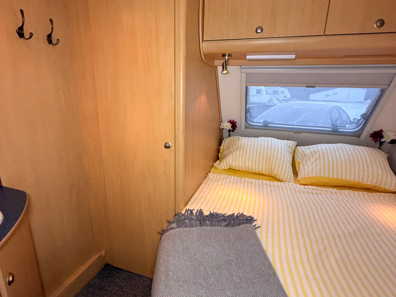 Billede 8 - 2007 Delta Euroline 4100 / Med Isabella Fortelt