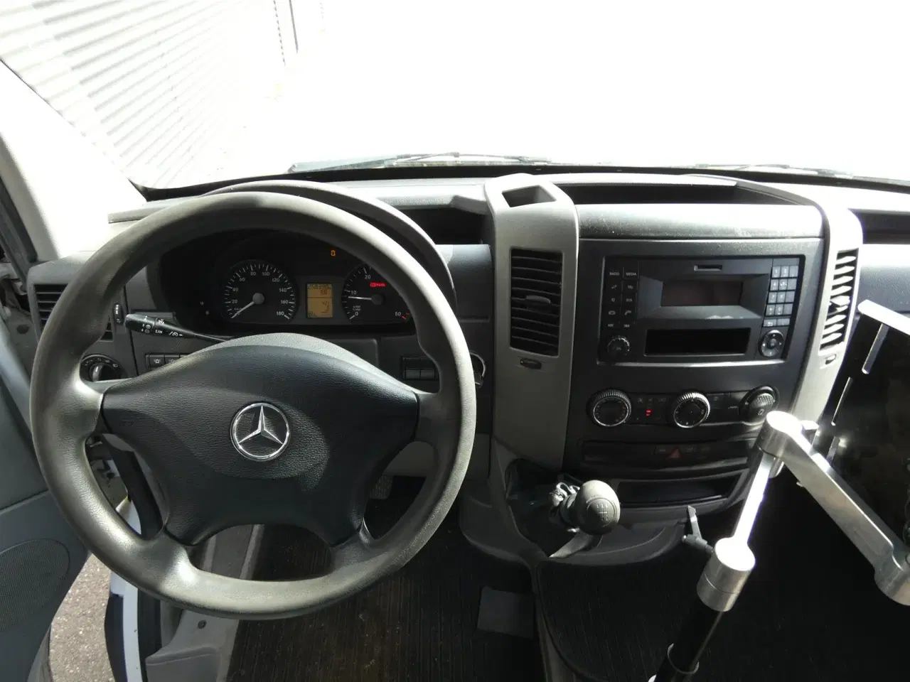 Billede 12 - Mercedes-Benz Sprinter 316 2,1 CDI R2 163HK Van 6g