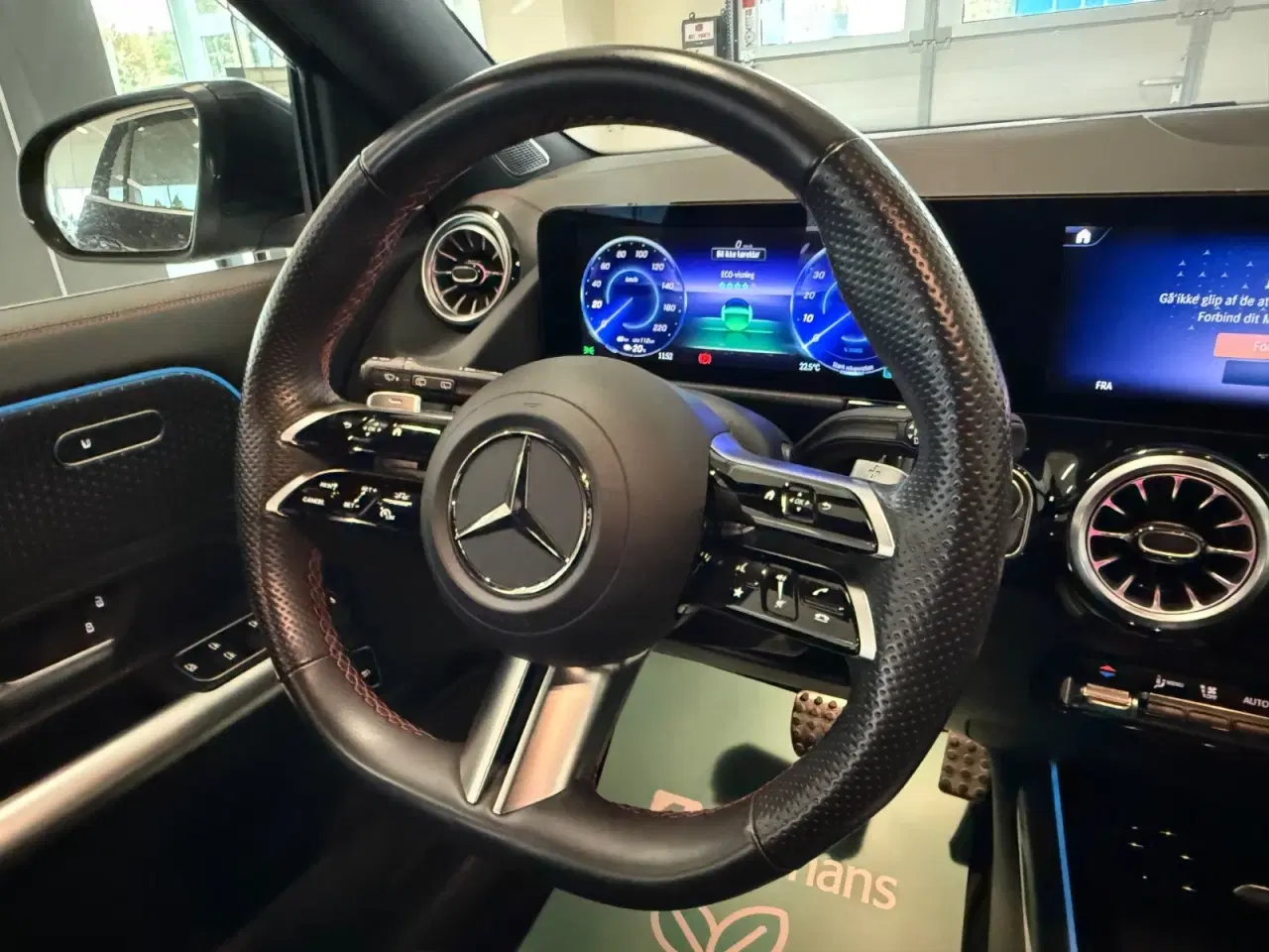 Billede 9 - Mercedes EQA250+  AMG Line