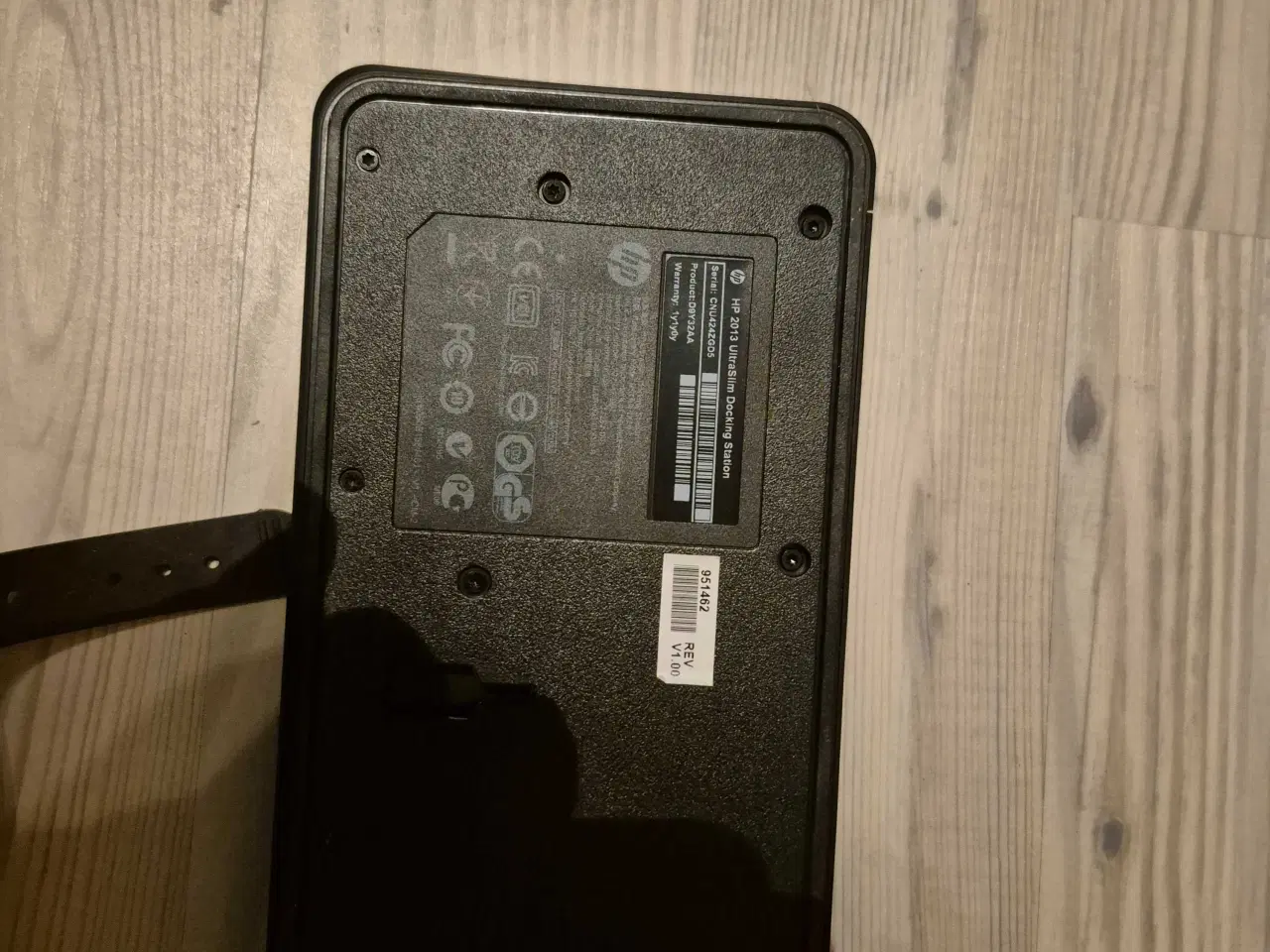 Billede 2 - HP Docking station