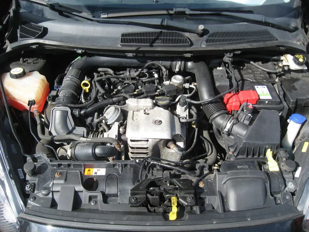 Billede 11 - Ford Fiesta 1,0 EcoBoost Trend Start/Stop 100HK 5d