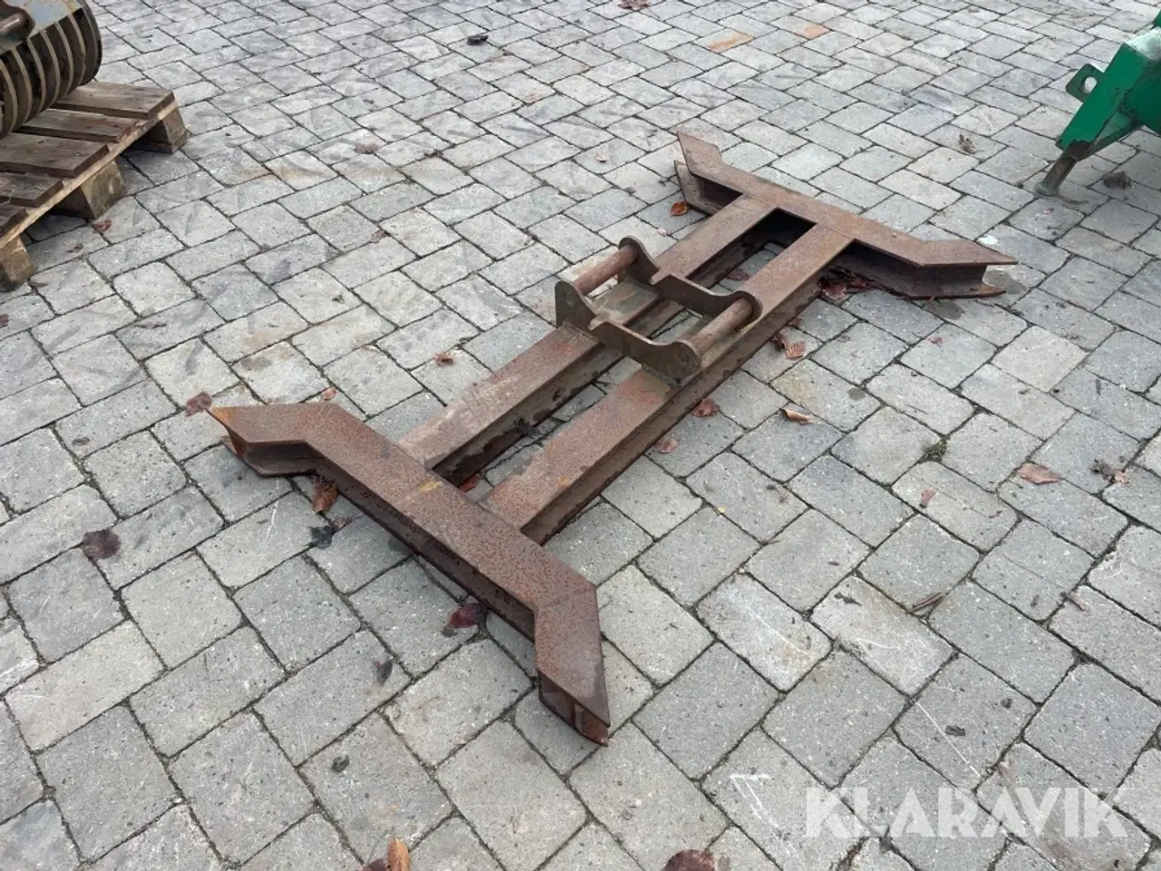 Billede 5 - Planerbjælke