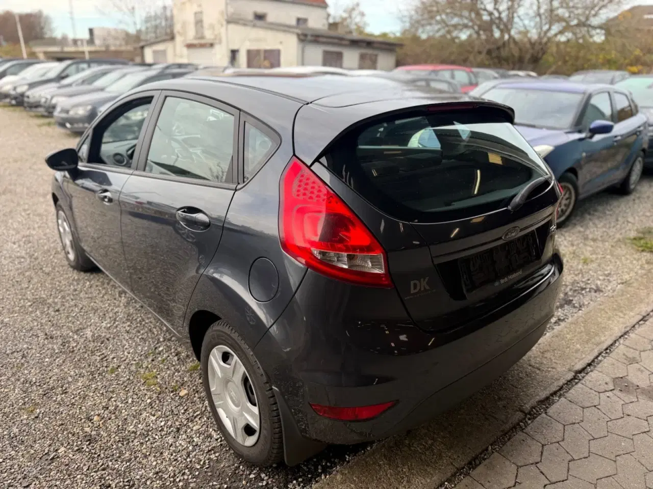 Billede 8 - Ford Fiesta 1,4 Trend