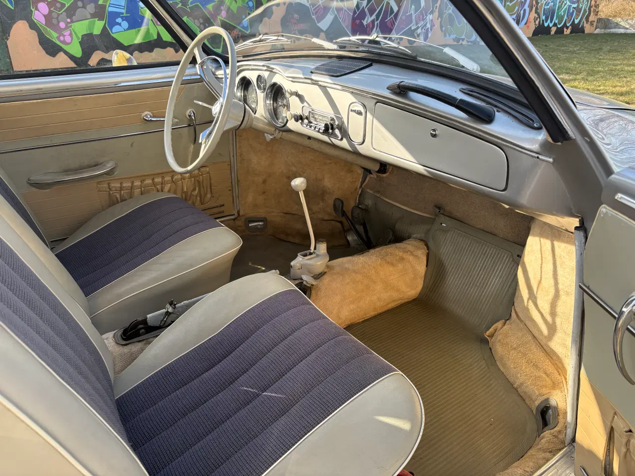 Billede 7 - VW Karmann Ghia 1960