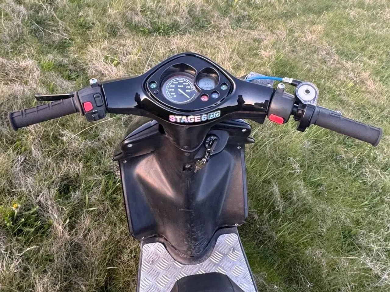 Billede 5 - Yamaha jog r
