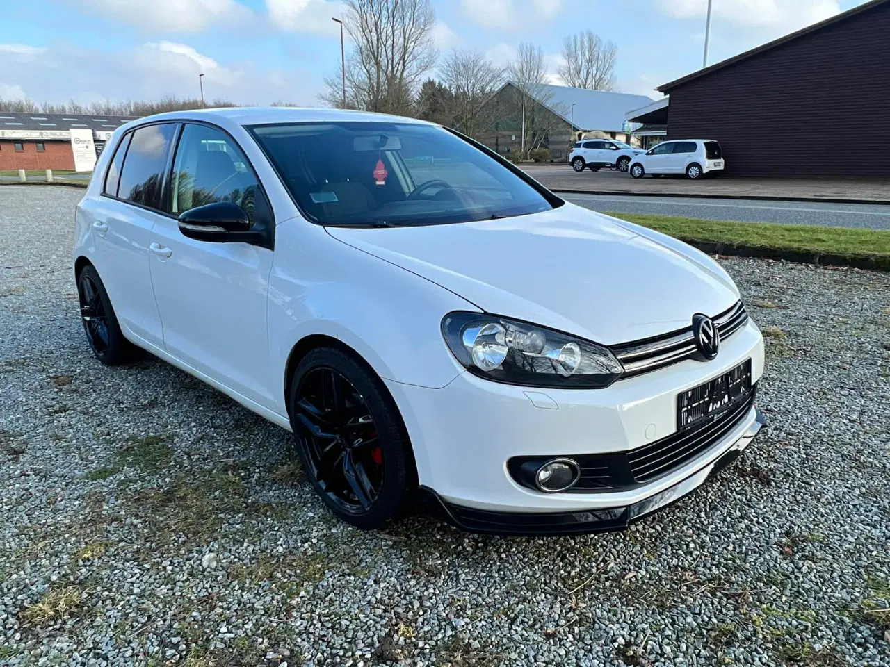 Billede 1 - Golf VI 1.6tdi
