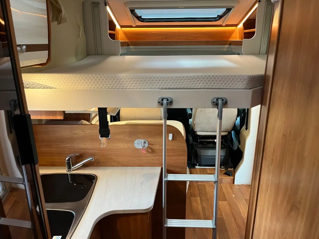 Billede 17 - Fiat Dethleffs 2,3 MJT Trend T 6717