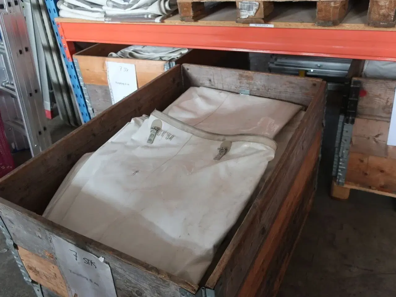 Billede 17 - Partytelt, mrk. Röder, 6x12 meter