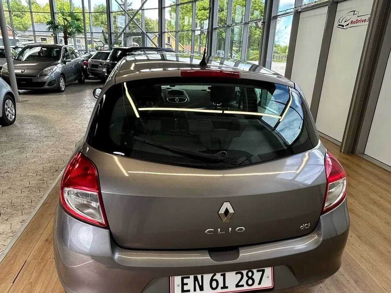 Billede 5 - Renault Clio 1,5 DCI 75HK 5d