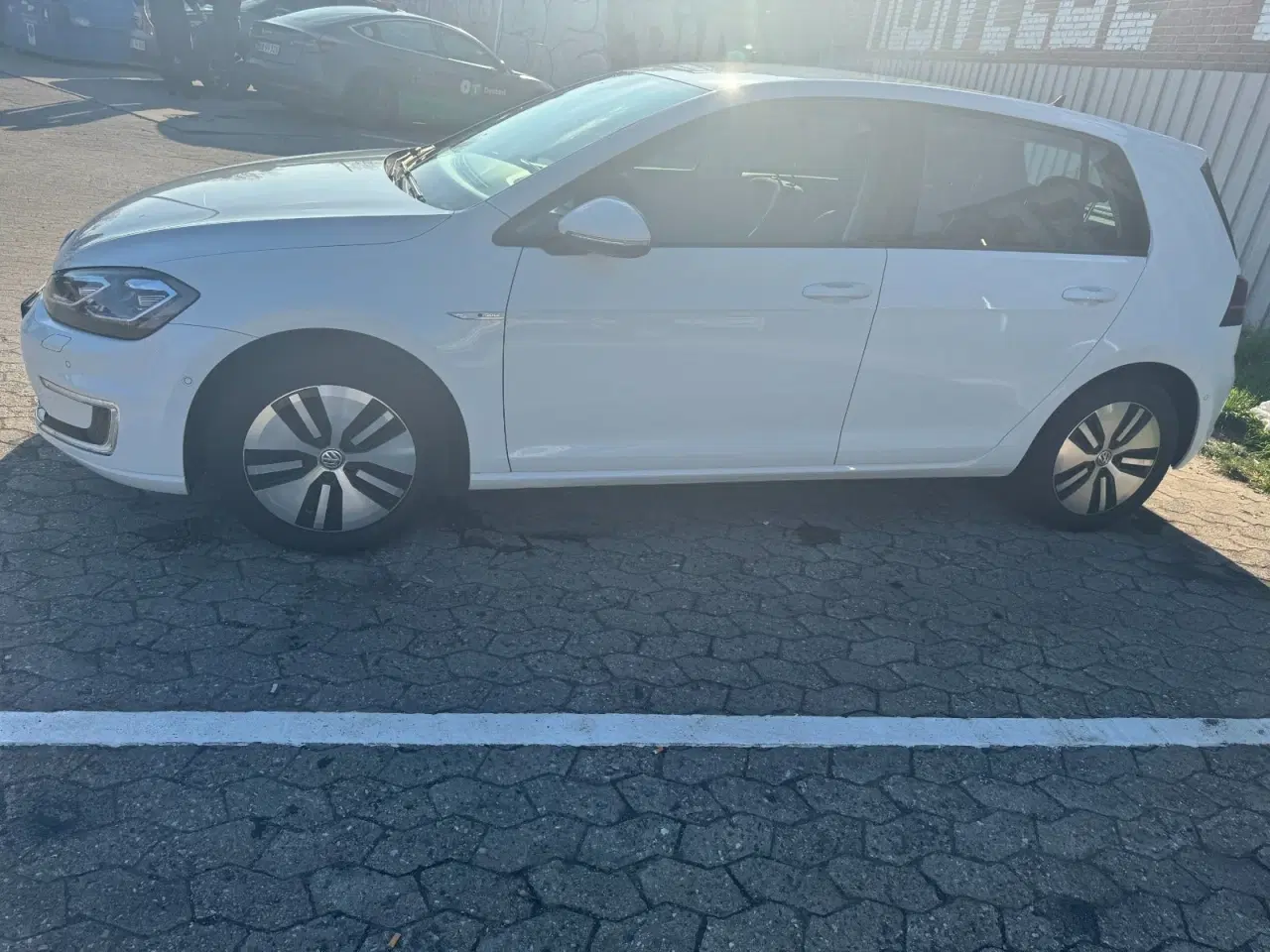 Billede 7 - VW e-Golf VII  