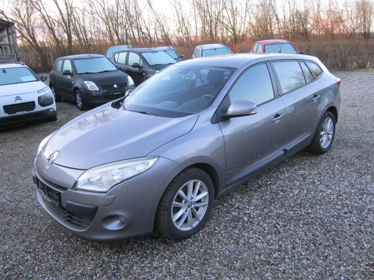 Billede 1 - Renault Mégane Touring 1,6 16V Beat Up 110HK Stc