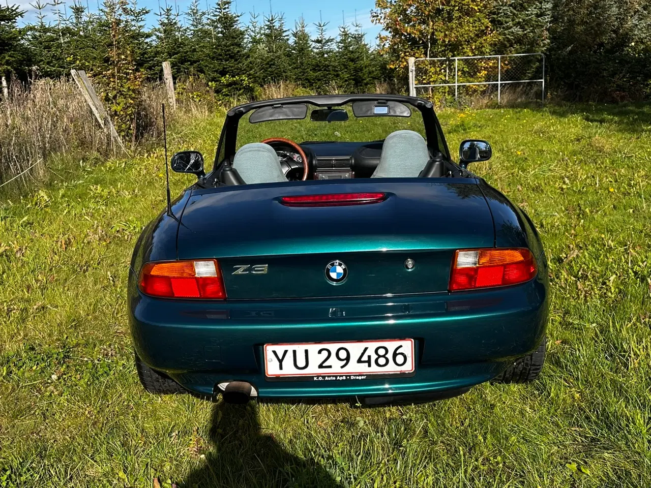 Billede 6 - bmw z3 1.8 1998 km 131000
