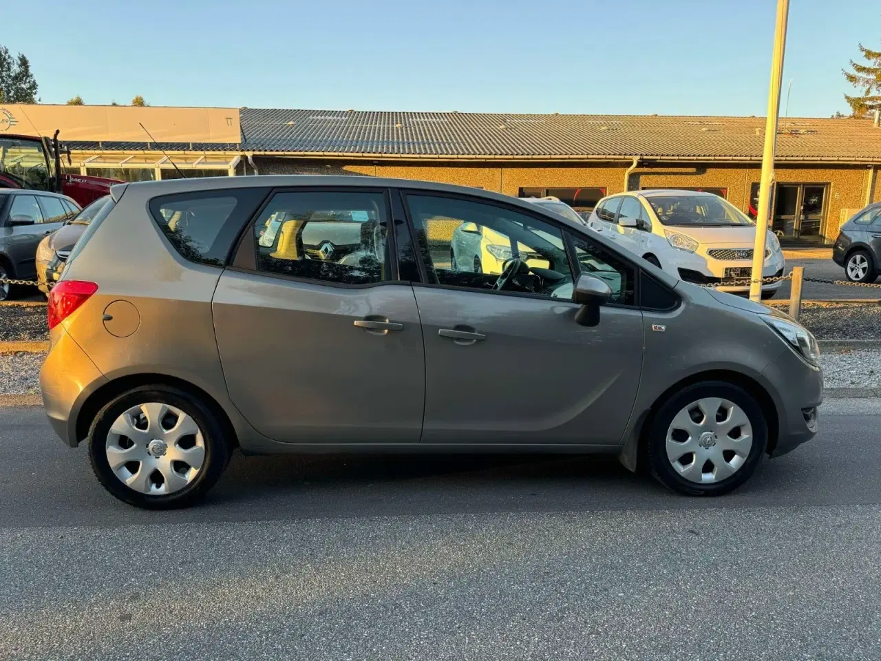 Billede 8 - Opel Meriva 1,4 T 120 Cosmo eco