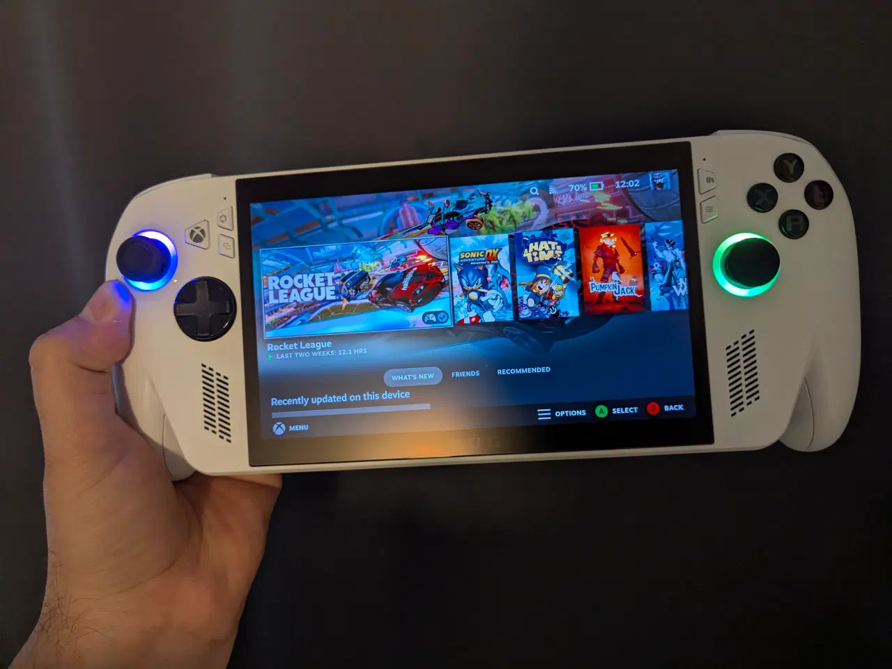 Billede 1 - Xbox ROG Ally 