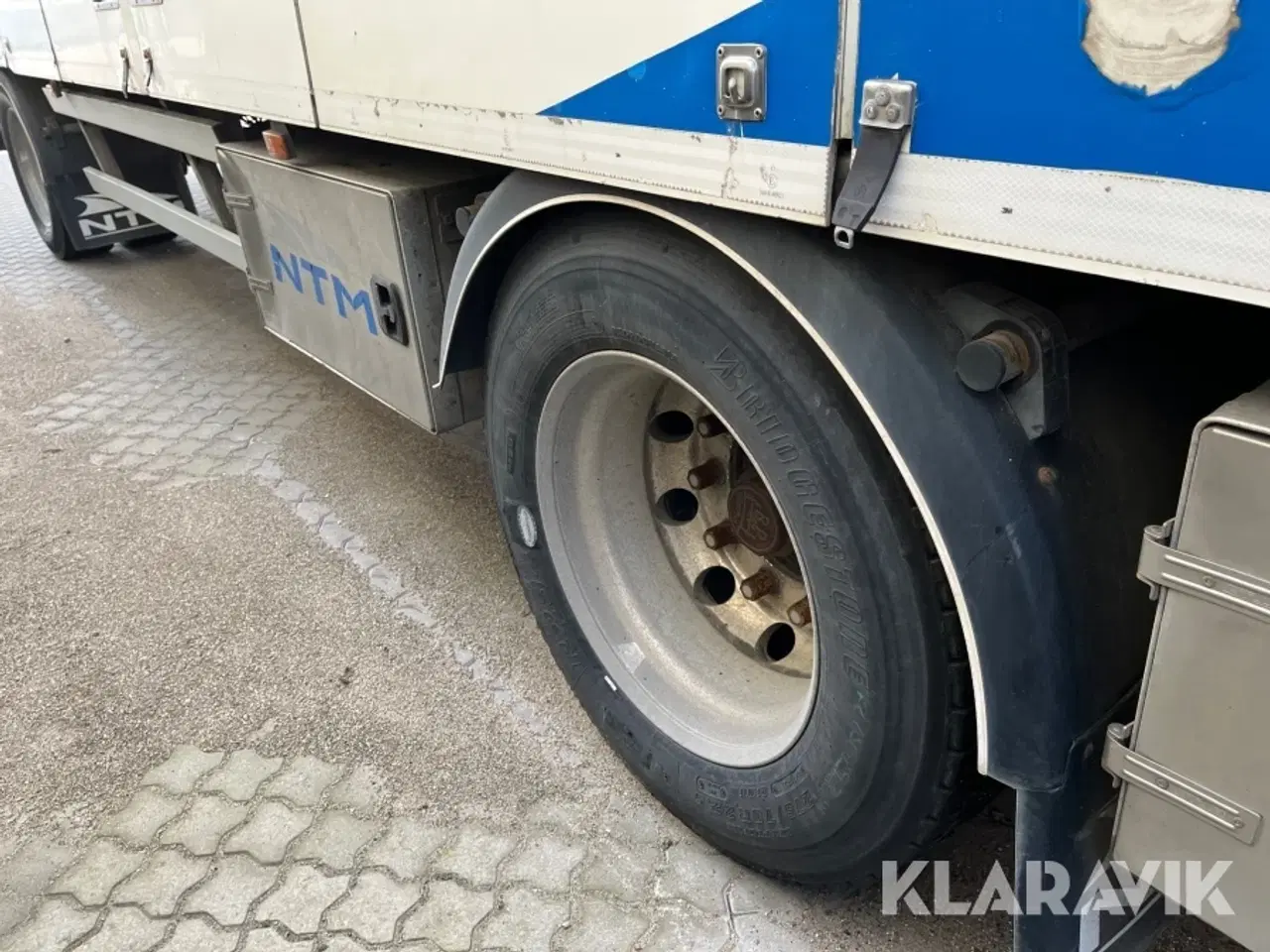 Billede 8 - Trailer/anhænger UTP