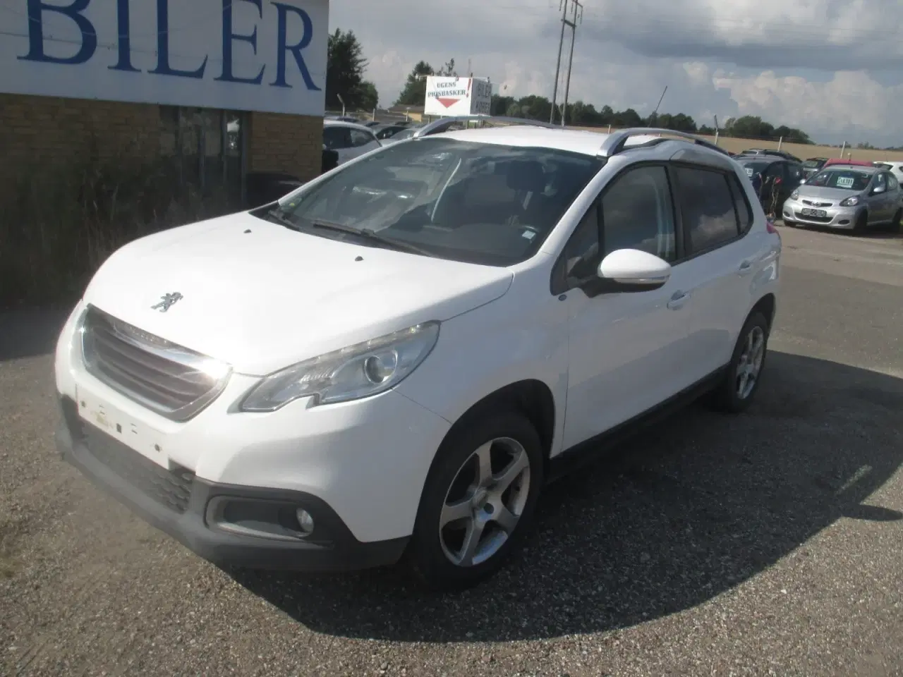 Billede 2 - Peugeot 2008 1,2 VTi 82 Access